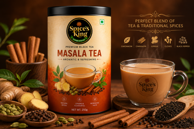 Masala Tea