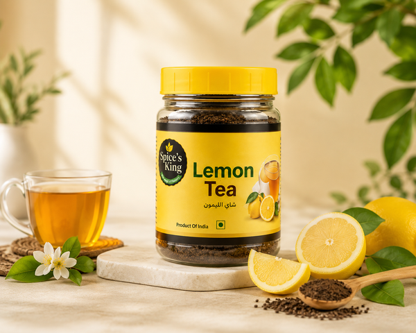 Lemon Tea