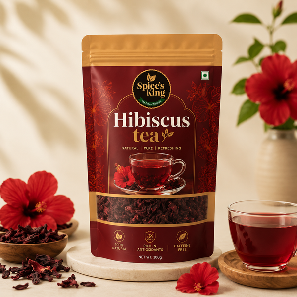 Hibiscus Tea