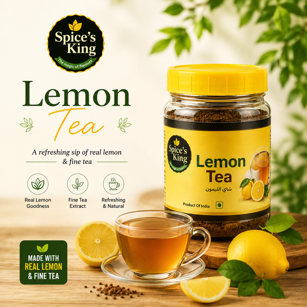 Lemon Tea