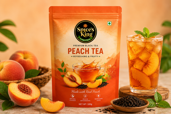 Peach Tea