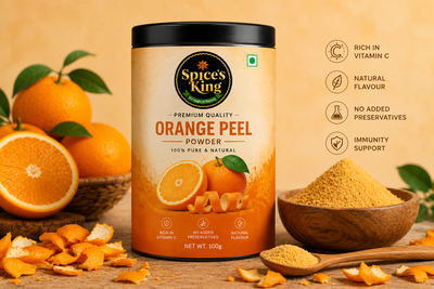 Orange Peel Powder