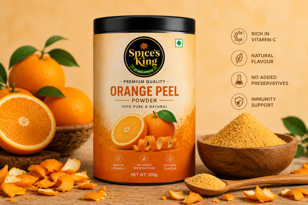 Orange Peel Powder